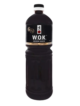 Соус хойсин JS WOK Professional Hoisin 1л