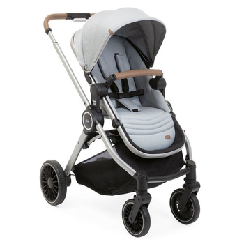 Коляска Chicco Best Friend Pro Stroller серая (79866.30)