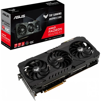 Видеокарты Radeon RX 6700 XT 256 купить в Киеве: цена, отзывы