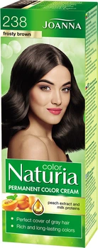 Краска для волос Joanna Naturia Color 238 Холодный коричневый 100 г (5901018010799)