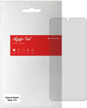 Гидрогелевая пленка ArmorStandart Matte для смартфона Xiaomi Redmi Note 11S (ARM62261)