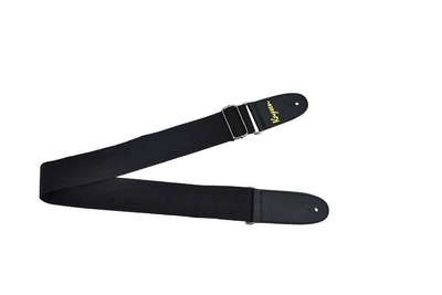 Ремень для гитары черный Bodasan Kaysen RS-G05