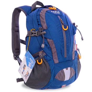 Рюкзак туристический Deuter G29-1 объем 23 литра Blue-Grey