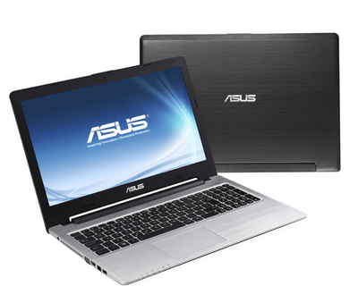 Ноутбук ASUS K56CM-Intel Core i5-3317U-1.7GHz-8Gb-DDR3-500Gb-HDD-24SSD-W15.6-Web-DVD-RW-NVIDIA GeForce GT635M(2Gb)-(B-)-Б/У