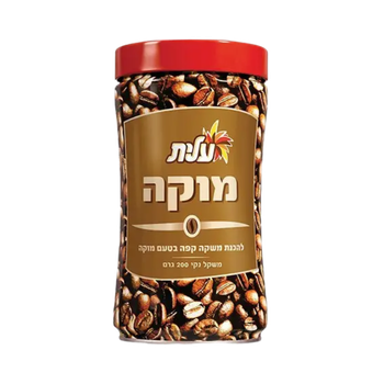 Кофе растворимый ELITE Mocca , 200 г