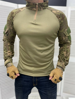 Тактическая рубашка мультикам UBACS VOGEL XXL