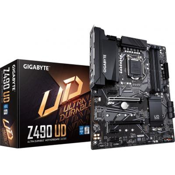 Материнская плата Gigabyte Z490 UD (Z490 UD)