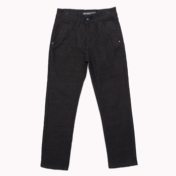 Брюки для мальчика Gallant Jeans 43-245-LM 128 см Чёрный