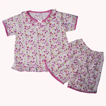 Піжама для дівчинки Hawk Kids 88004 134 см Рожевий