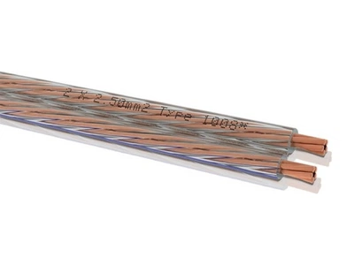 Акустический кабель 2х2,5 мм² Oehlbach Speaker Wire 25
