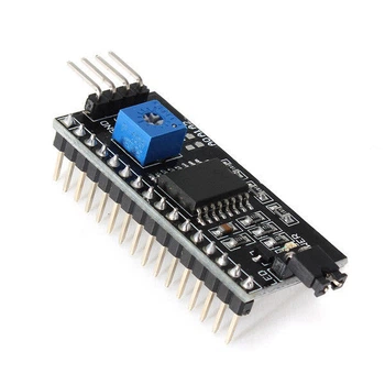 Модуль Arduino LCD1602 I2C AVR PIC