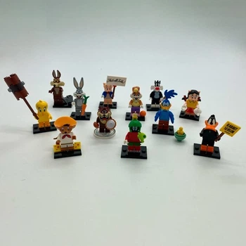 Набор фигурок iBlock Looney Tunes 12 шт