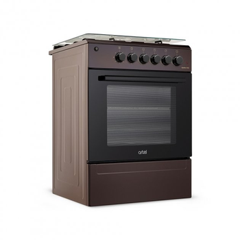 Комбінована плита ARTEL Apetito 10-E Brown
