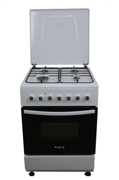 Плита комбінована BORGIO GE 640W MBBLT