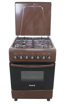 Плита комбінована BORGIO GE 640B MBBLT