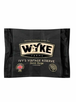 Сыр чеддер Wyke Vintage Reserve 200г