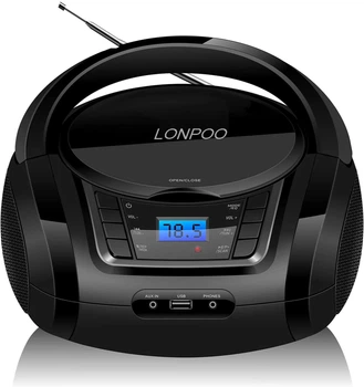 CD-плеер LONPOO