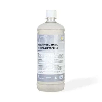 Очиститель битума 1 л Bitumen Cleaner ChemicalPRO