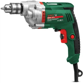 Дрель безударная DWT BM06-10 G