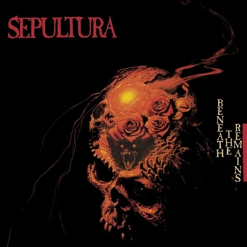 Sepultura - Beneath The Remains (2LP, EU)