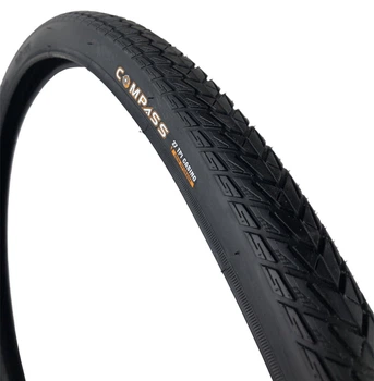 Покрышка велосипедная Compass 700*35C (37-622) ежм Арт3191