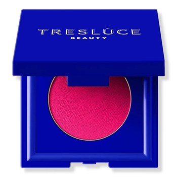 Кремово-пудровые румяна с матовым финишем Tresluce Beauty Ready To Bounce Cream Blush Vacation 3 г
