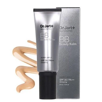 Омолаживающий ББ-крем Dr.Jart+ Rejuvenating BB Beauty Balm Silver Label+ SPF 35/PA++ 40ml