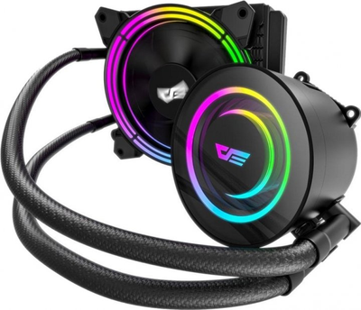 Система водяного охлаждения DARKFLASH Symphony TR120 BLACK