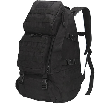 Рюкзак тактичний MHZ B35 50 л, чорний
