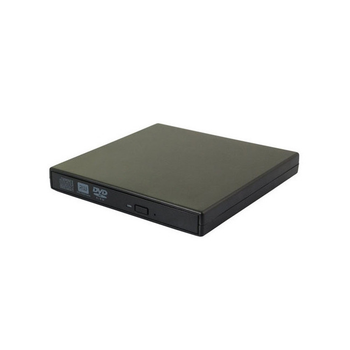 Внешний портативный USB DVD-RW CD-RW Сombo Black