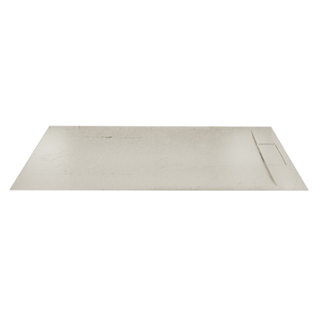 Душевой поддон DiMarco 120х80х3 см структура Ardesia Beige (DM4С001BR)