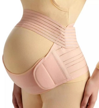 Ортопедический бандаж для беременных UFT размер L