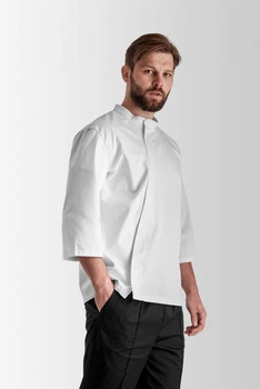 Китель Hobart 160 Vsetex Мужской Белый XL