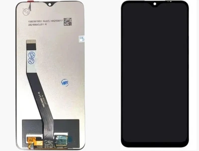 Модуль (сенсор + дисплей) для Xiaomi Redmi 9 Black