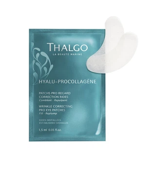 Патчи WRINKLE CORRECTING PRO EYE PATCHES VT19014 Thalgo