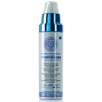 Солнцезащитный крем для чувствительной кожи 50ml Tebiskin Uv-Sooth Cream SPF 50+