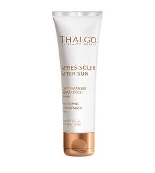 Восстанавливающая крем-маска Sun Repair CREAM-MASK VT15036 Thalgo 50 мл