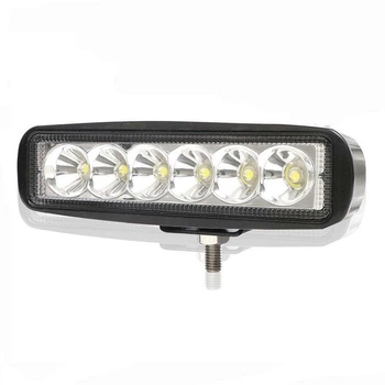 Дневные ходовые огни, DRL 18w