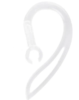Крепление на ухо для Bluetooth гарнитуры силикон №1