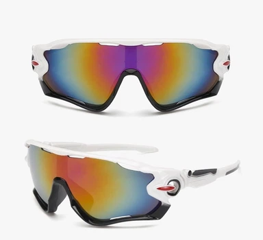 Велосипедные антибликовые солнцезащитные очки Silenta Sport 9270 С10
