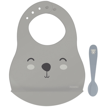 Дитячий набір Tramontina Baby Le Petit gray, 2 предмети 23797/604