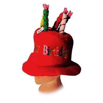 Капелюх Happy Birthday SETA Decor 11-29