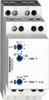 Таймер Schrack Technik 8А 12-240V AC (ZR5SD025--)