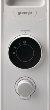 Масляный радиатор Gorenje or2000m