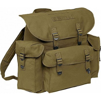 Тактический Рюкзак BRANDIT BW 25л 31 х 20 х 41см Olive (8004-1)