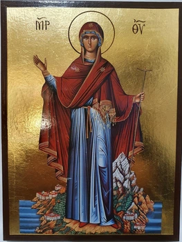 Ікона Ігуменія 140х100