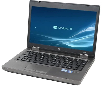 БУ Ноутбук HP ProBook 6460B 14.1 Intel i3-2348M 5 RAM 320 HDD