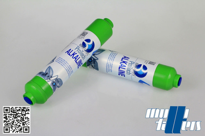 Картридж Bregus® ProTech Alkaline