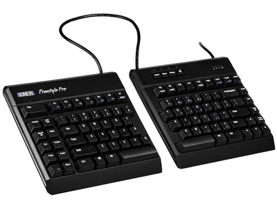 Эргономичная механическая клавиатура KINESIS Free Style 2 pro