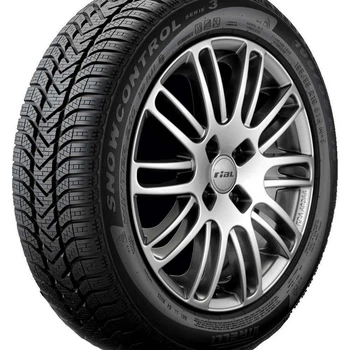 Зимние шины Pirelli Winter Snowcontrol 3 195/55 R17 92H XL *